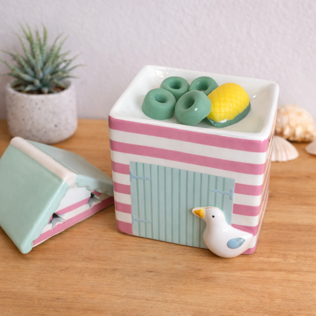 Quemador Casita Playera