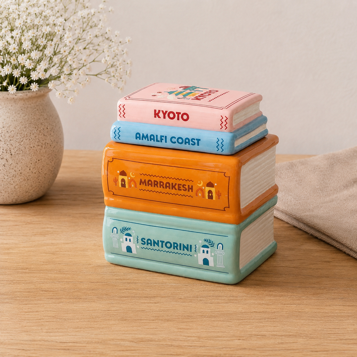 Quemador Libros de Viajes