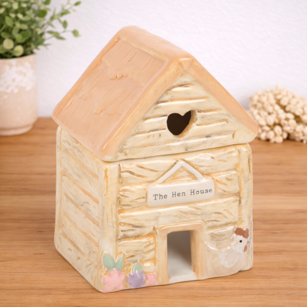 Quemador Casita Gallinero