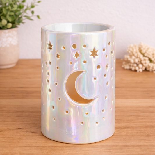 Quemador Luna Iridiscente