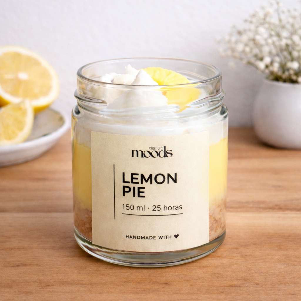 Vela Lemon Pie