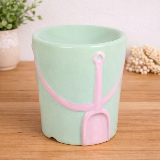 Quemador Cubo de Playa