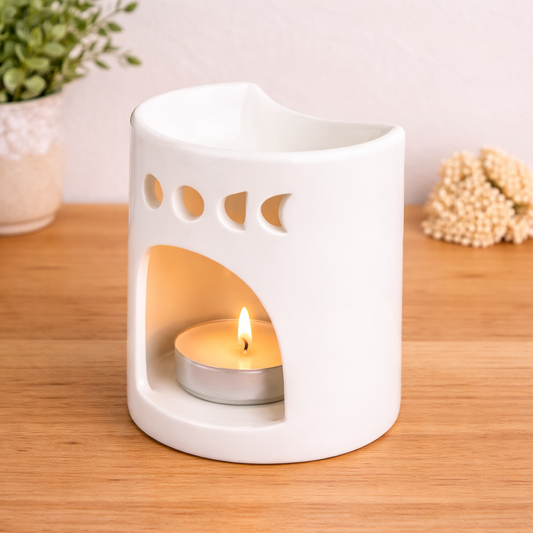 Quemador Luna Creciente